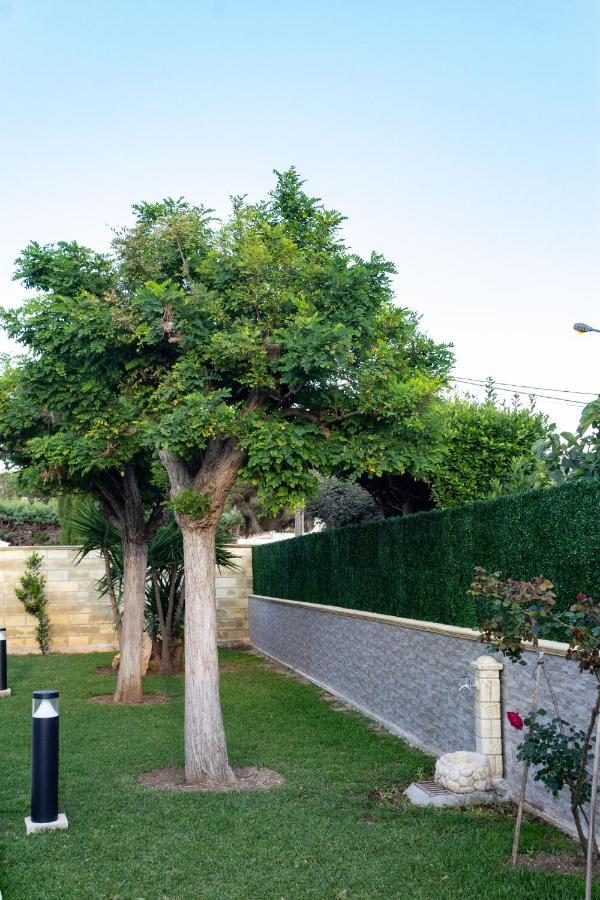 Vila La Nuvoletta Syracuse Exteriér fotografie