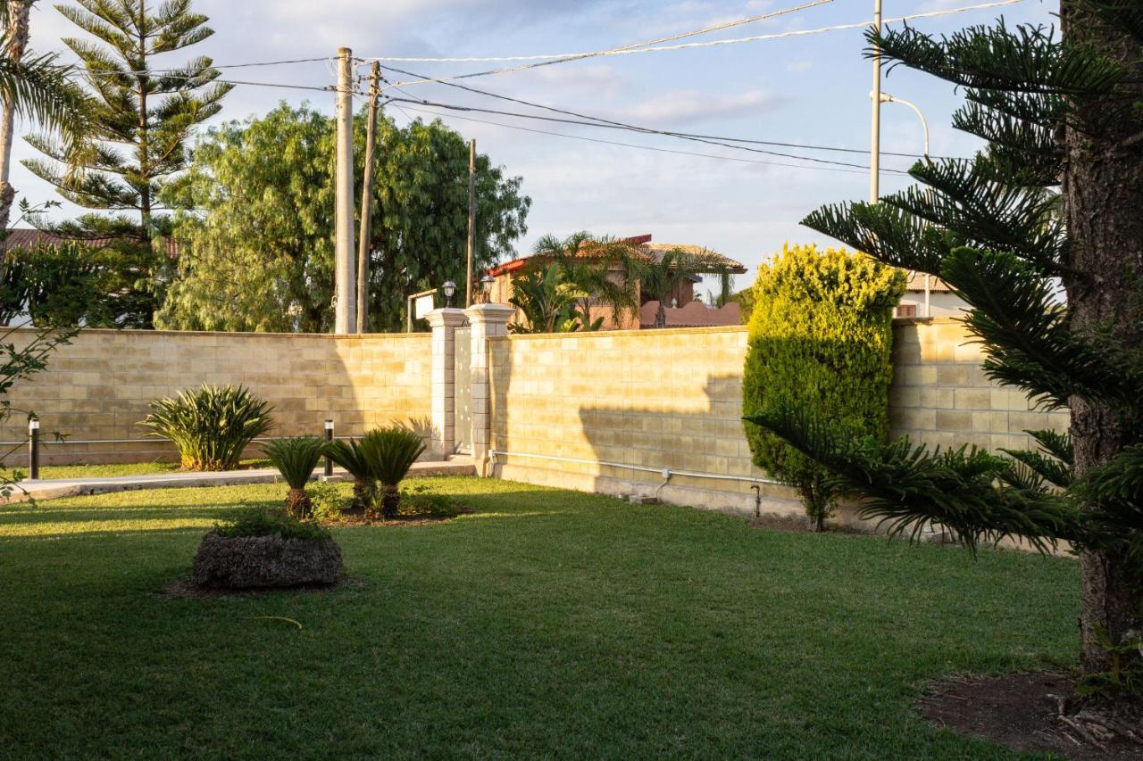 Vila La Nuvoletta Syracuse Exteriér fotografie