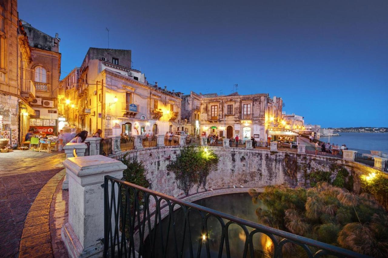 Vila La Nuvoletta Syracuse Exteriér fotografie