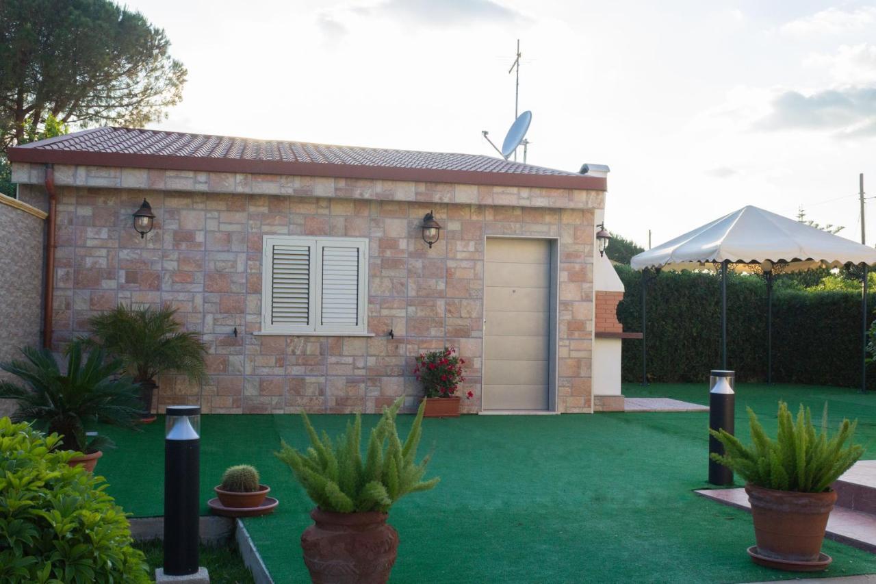 Vila La Nuvoletta Syracuse Exteriér fotografie
